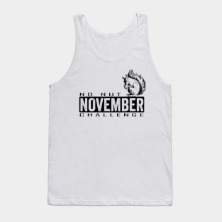 No Nut November Challenge Tank Top